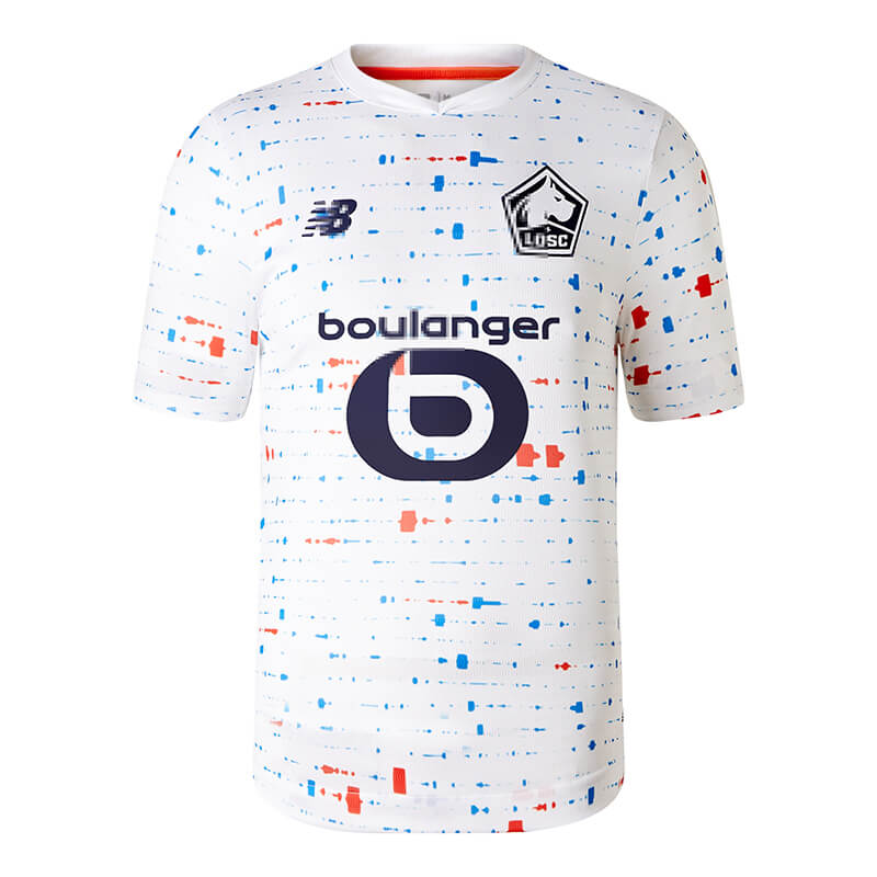 Camiseta Lille OSC 2023/2024 Away